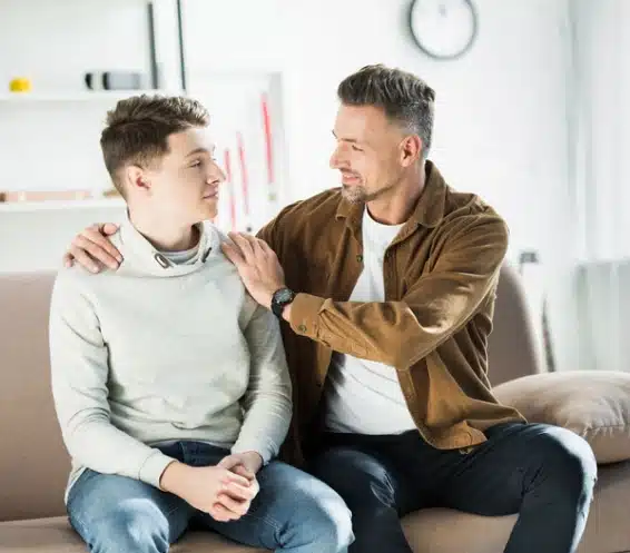 father-and-son-conversation